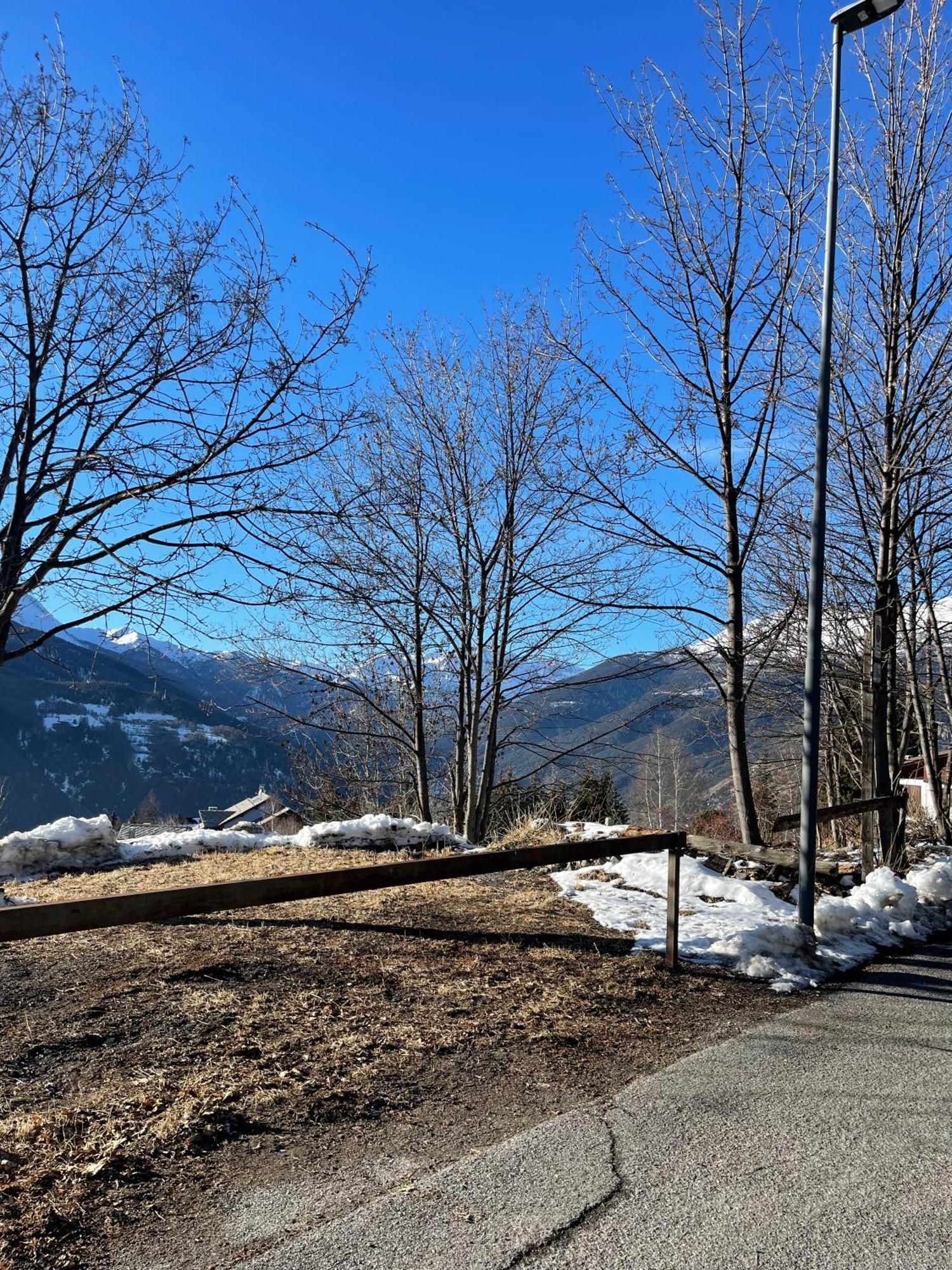 Piccolo Nido Di Montagna Apartment เซาเซดุลซ์ ภายนอก รูปภาพ
